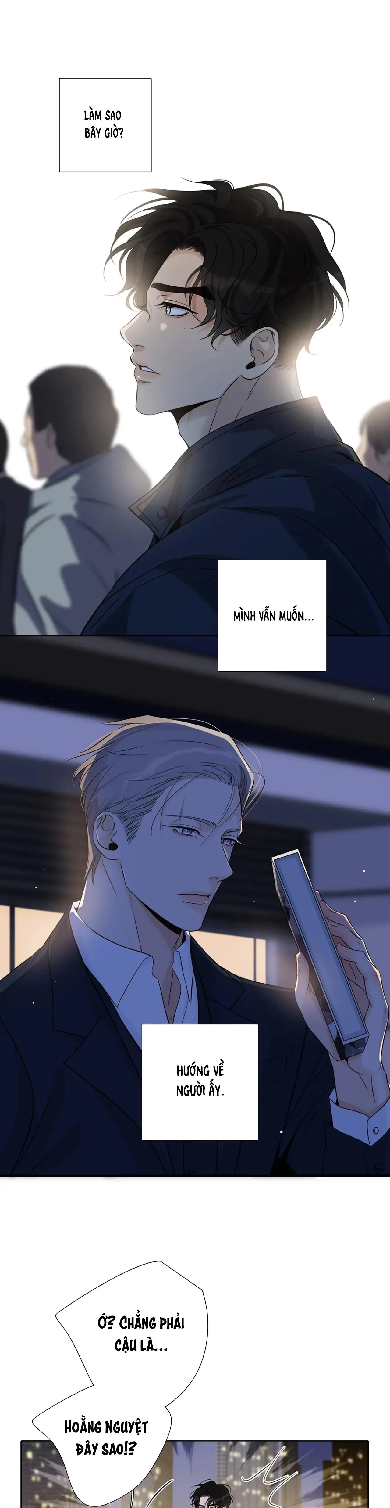 Quan Hệ Trả Nợ (END) Chapter 18 Trang 19