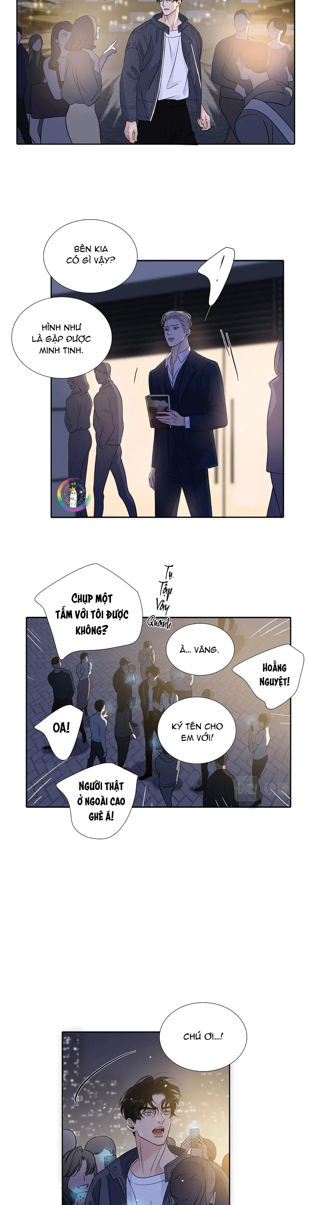 Quan Hệ Trả Nợ (END) Chapter 18 Trang 20