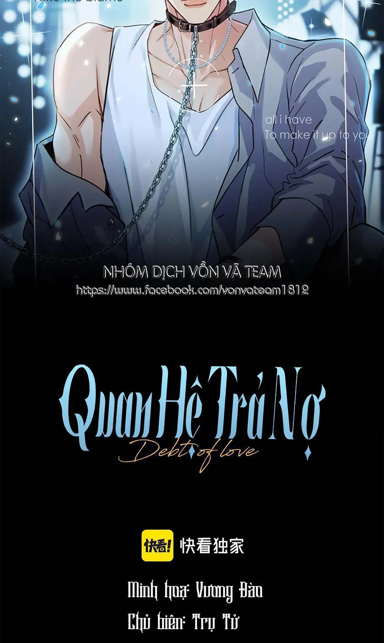 Quan Hệ Trả Nợ (END) Chapter 19 Trang 3