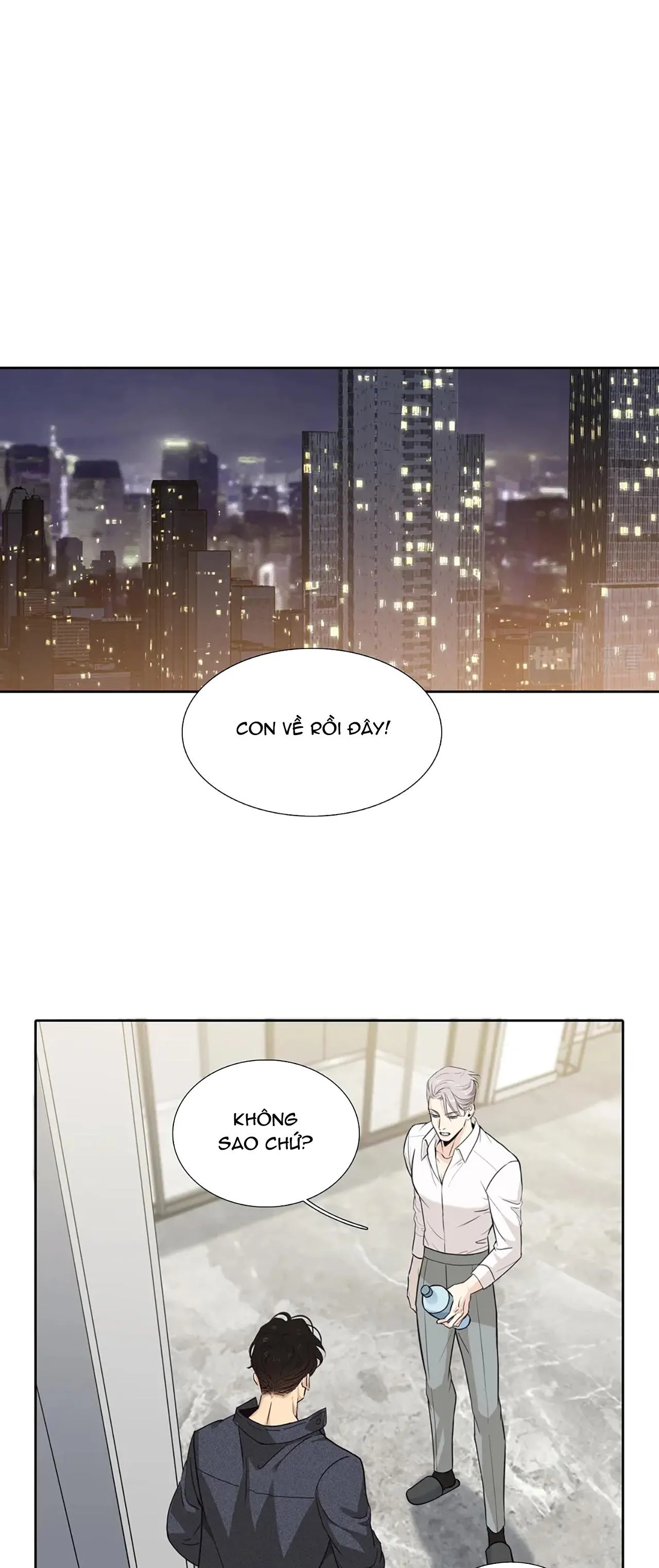 Quan Hệ Trả Nợ (END) Chapter 19 Trang 4