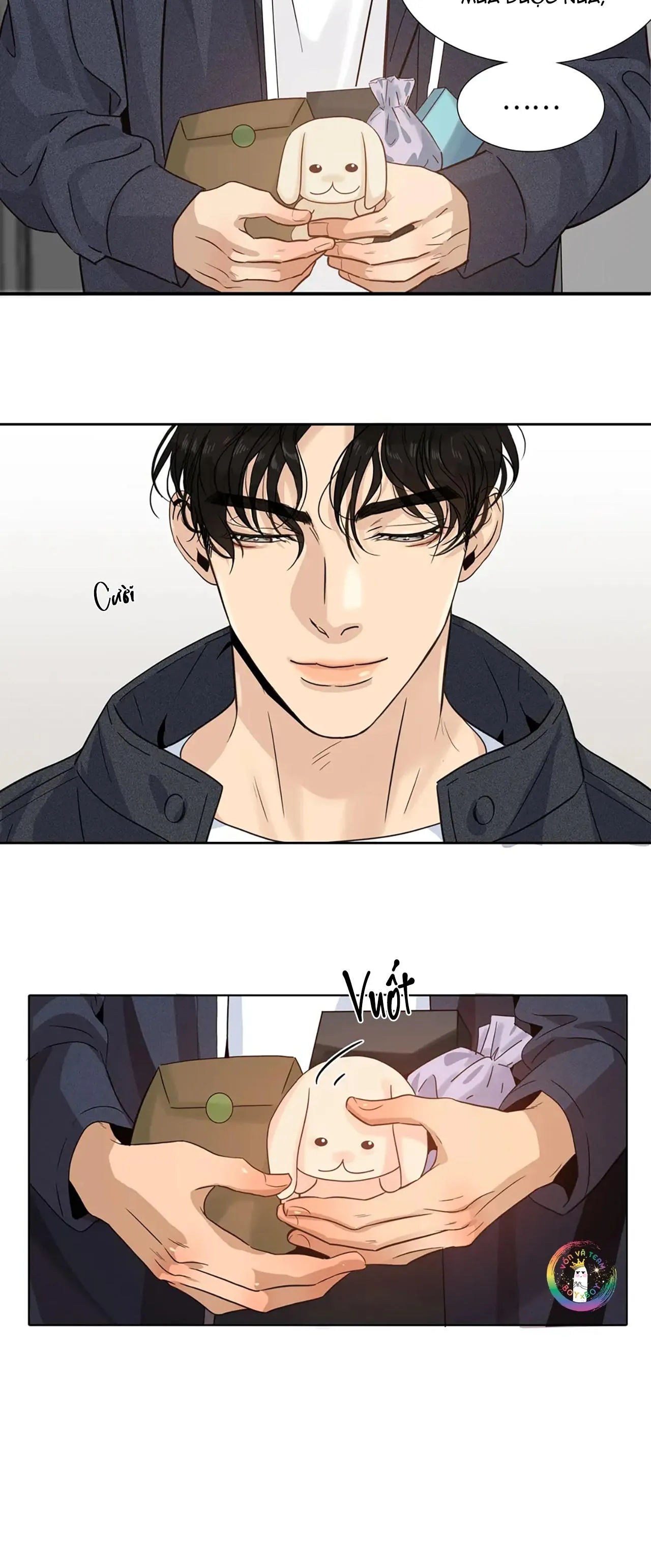 Quan Hệ Trả Nợ (END) Chapter 19 Trang 6