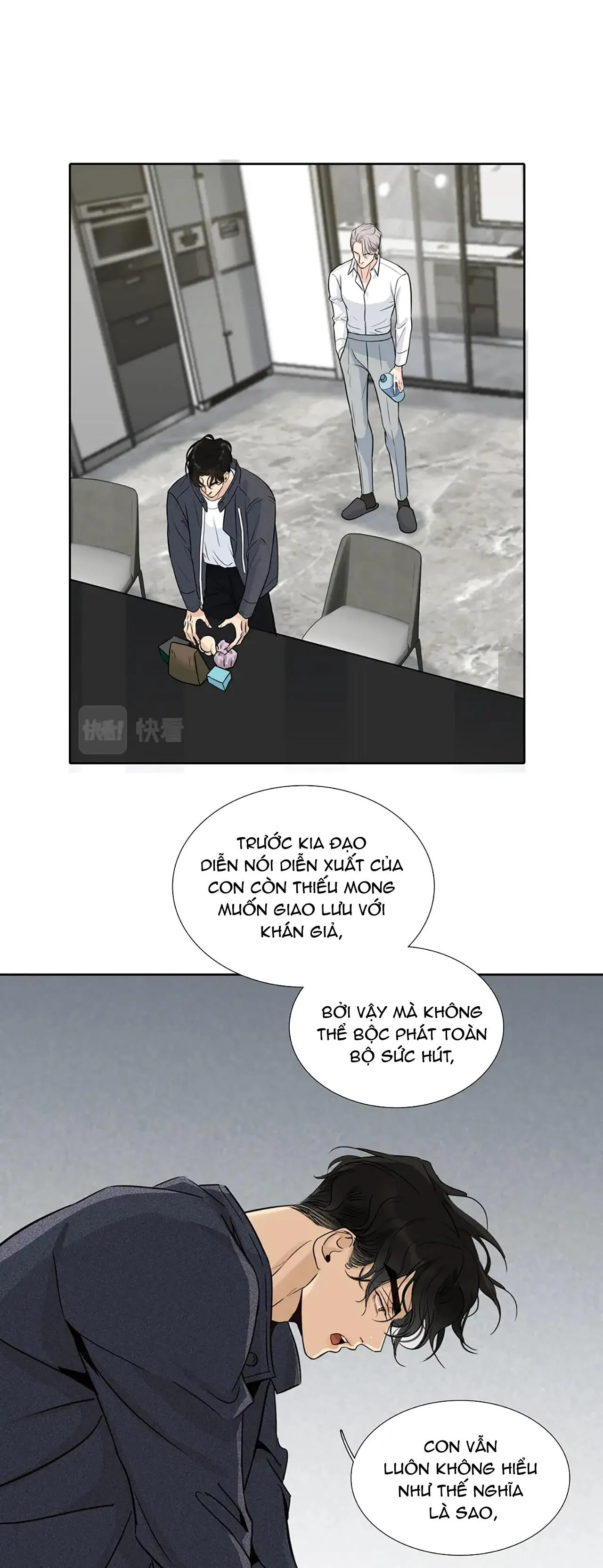 Quan Hệ Trả Nợ (END) Chapter 19 Trang 7