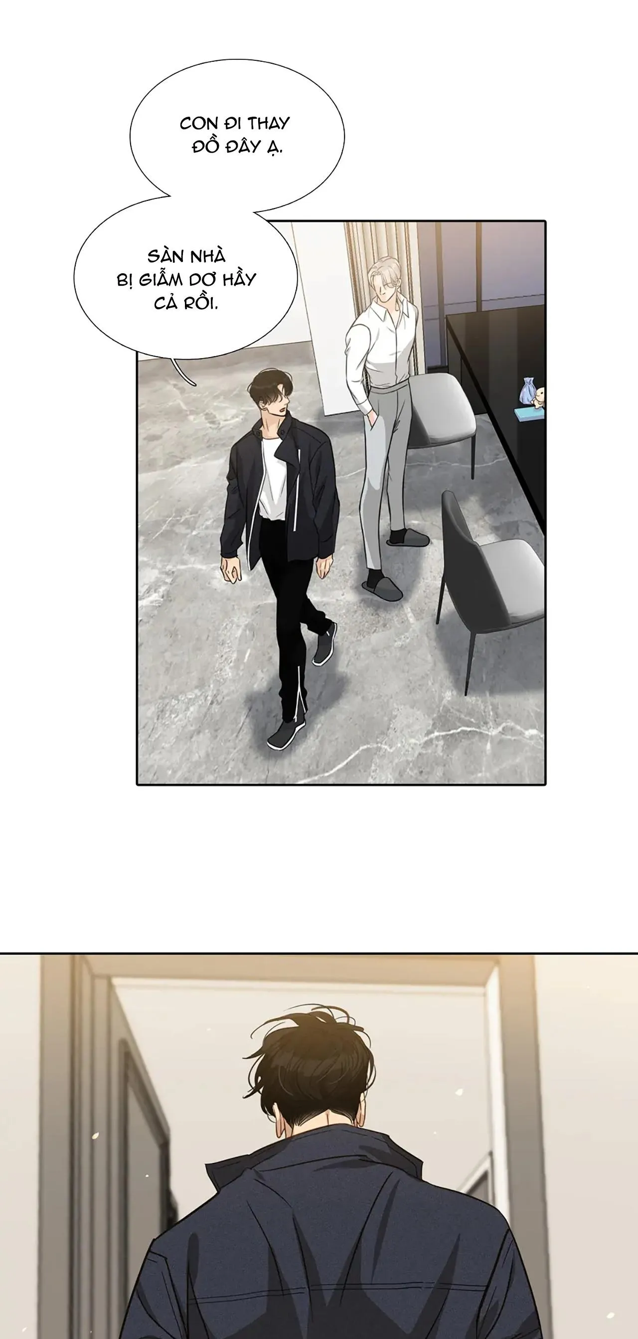 Quan Hệ Trả Nợ (END) Chapter 19 Trang 10