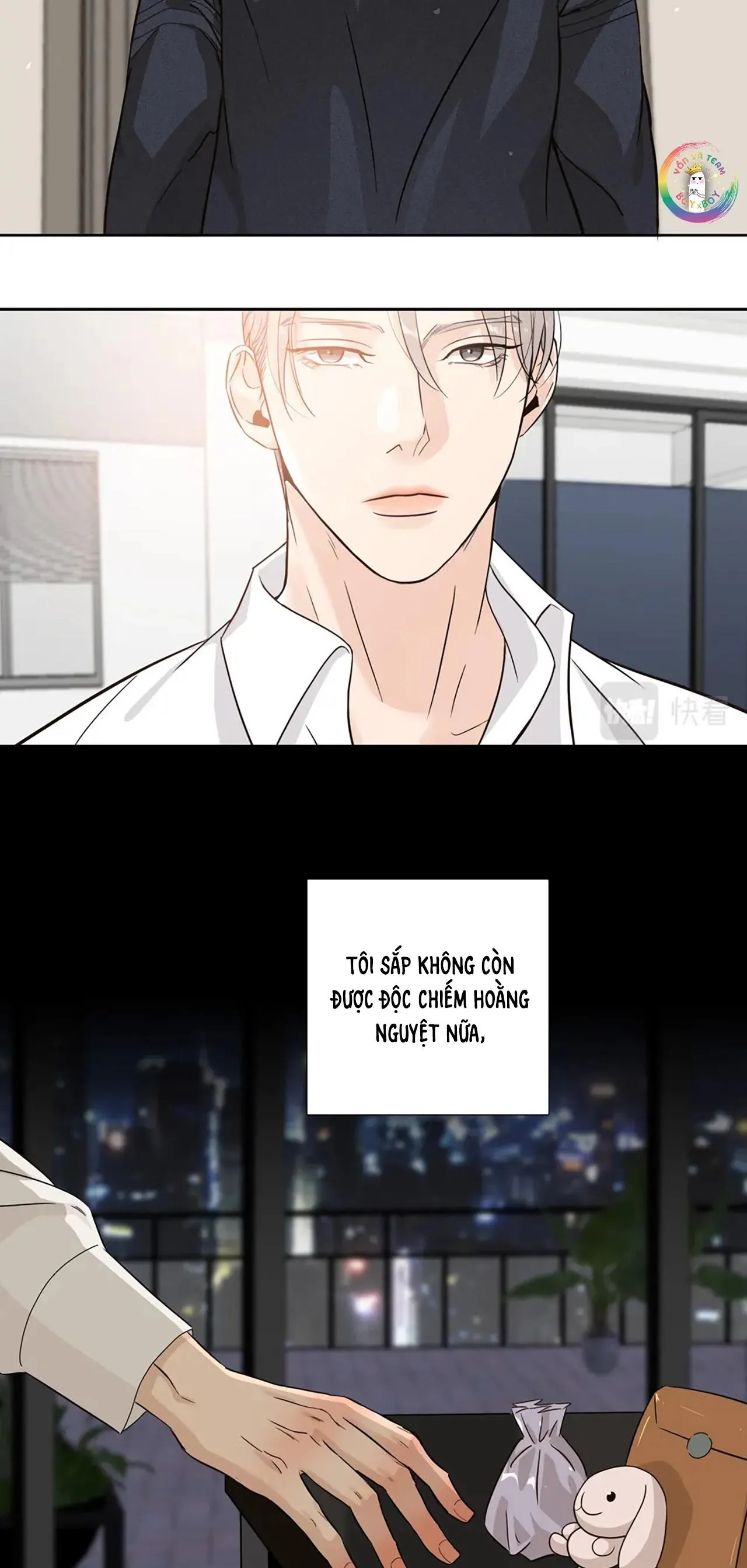 Quan Hệ Trả Nợ (END) Chapter 19 Trang 11