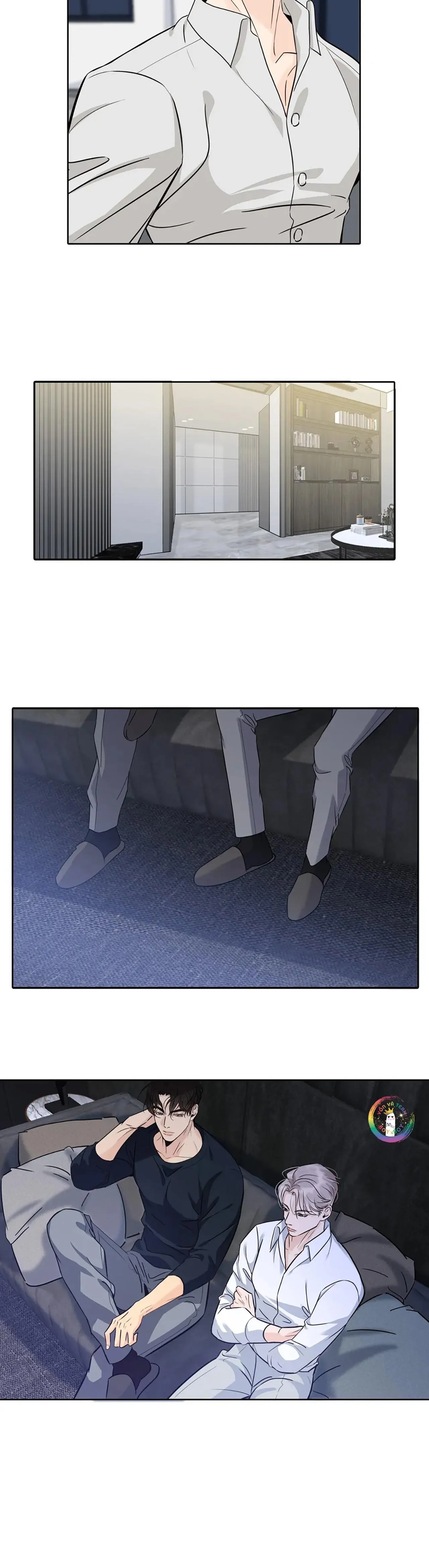 Quan Hệ Trả Nợ (END) Chapter 19 Trang 15