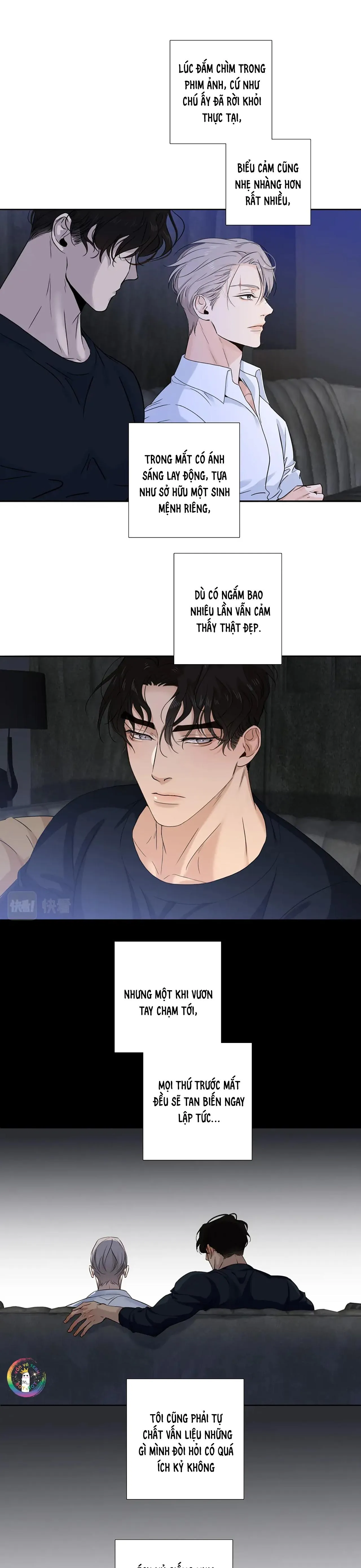 Quan Hệ Trả Nợ (END) Chapter 19 Trang 16