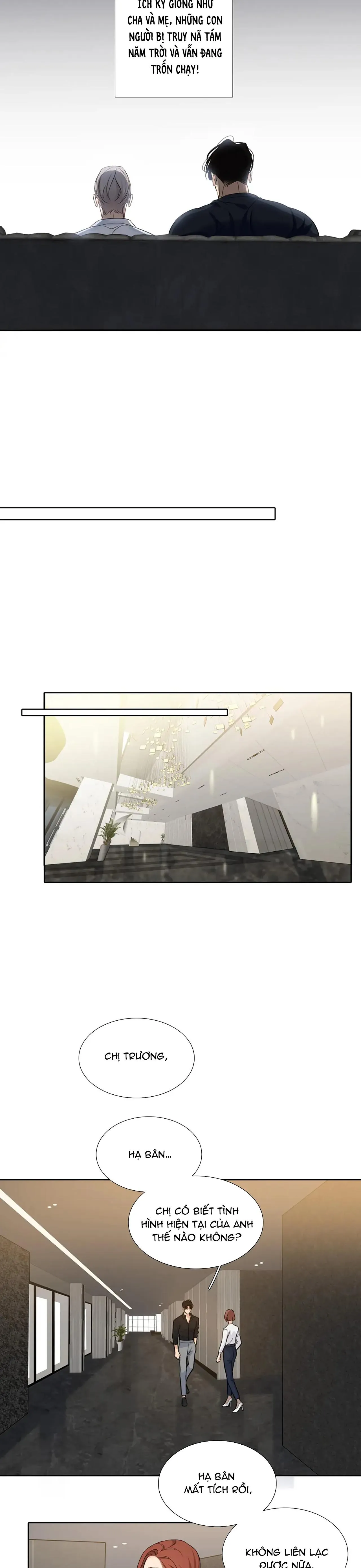 Quan Hệ Trả Nợ (END) Chapter 19 Trang 17