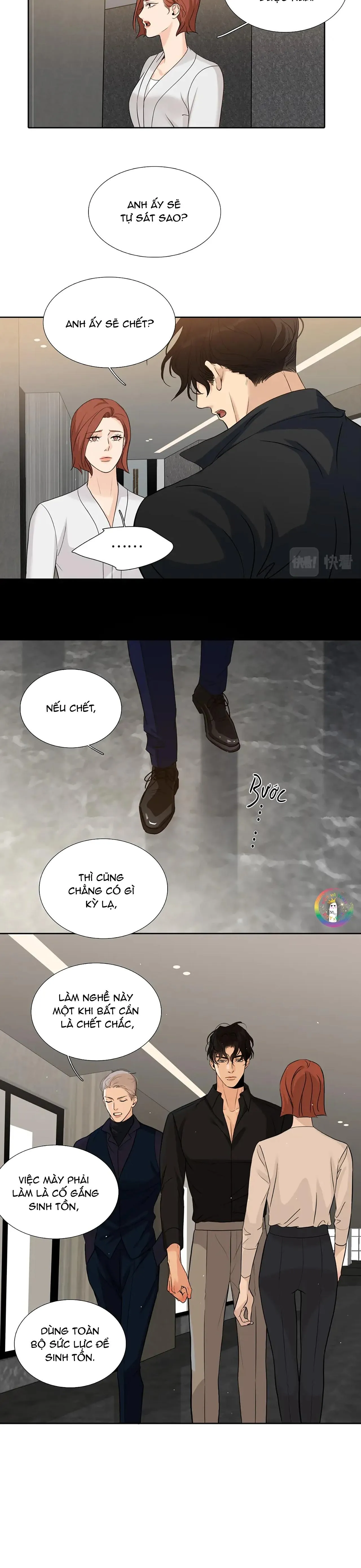 Quan Hệ Trả Nợ (END) Chapter 19 Trang 18