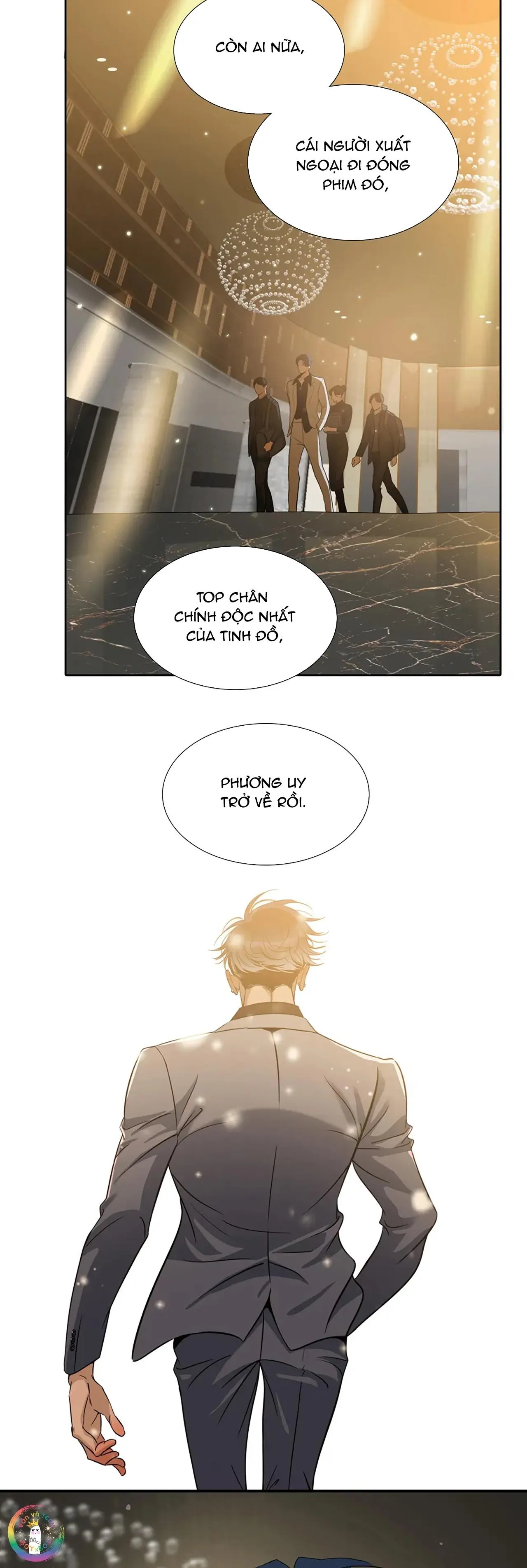 Quan Hệ Trả Nợ (END) Chapter 19 Trang 20