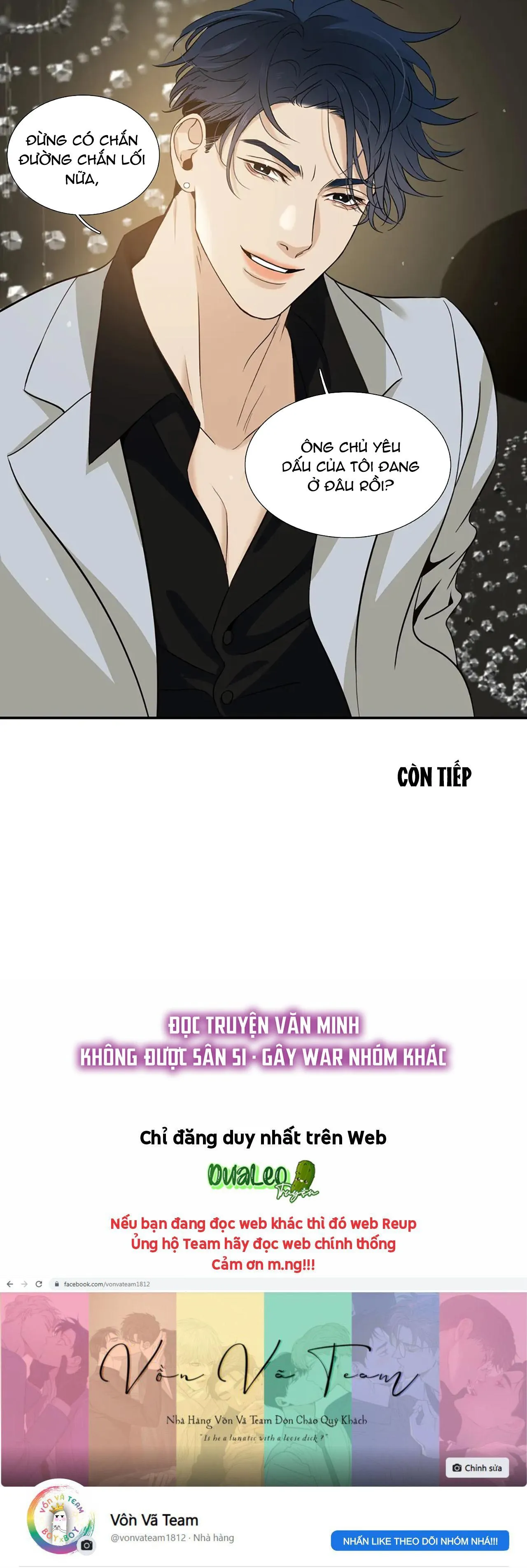 Quan Hệ Trả Nợ (END) Chapter 19 Trang 21