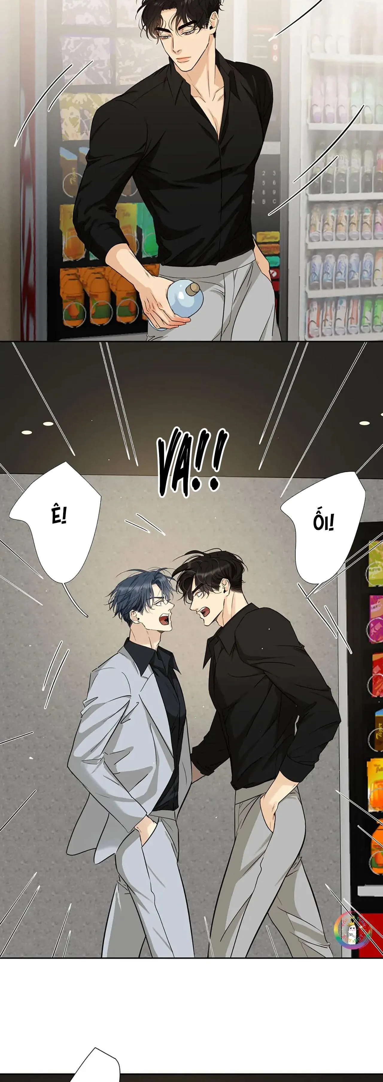 Quan Hệ Trả Nợ (END) Chapter 20 Trang 3