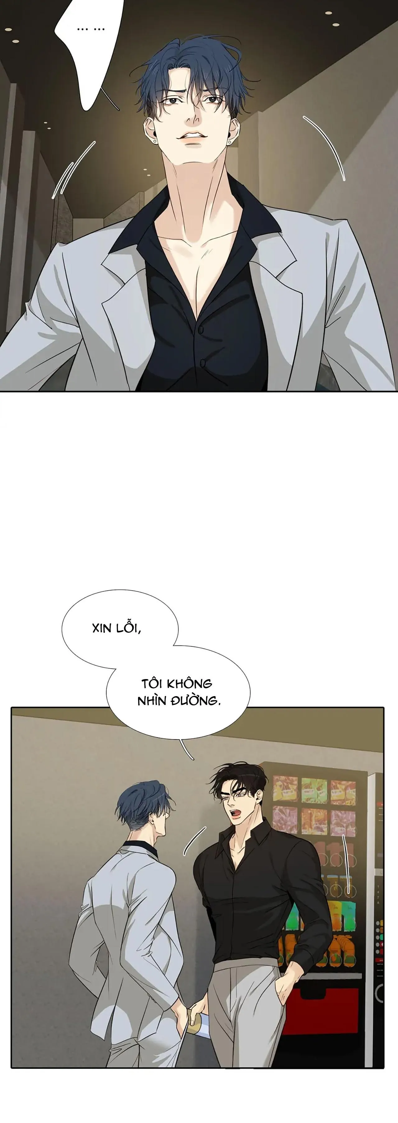 Quan Hệ Trả Nợ (END) Chapter 20 Trang 4