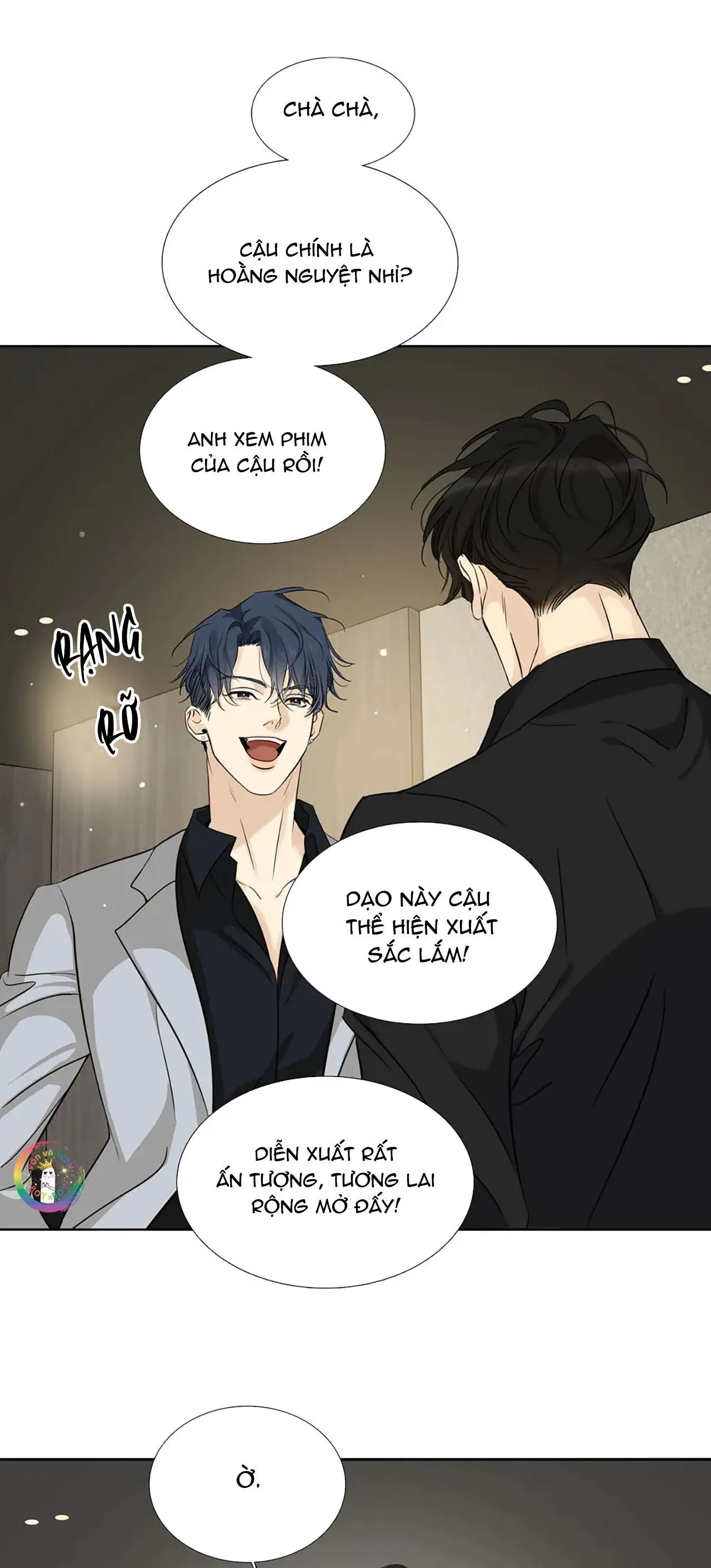 Quan Hệ Trả Nợ (END) Chapter 20 Trang 6