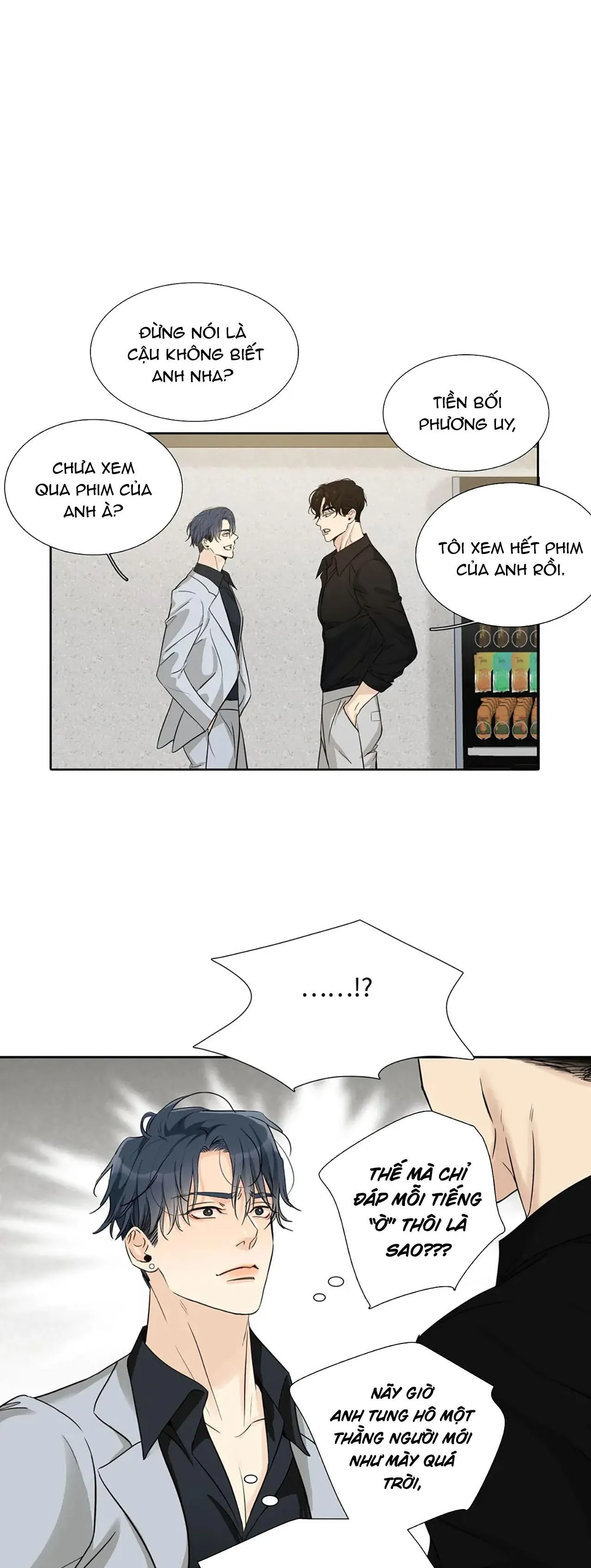 Quan Hệ Trả Nợ (END) Chapter 20 Trang 8