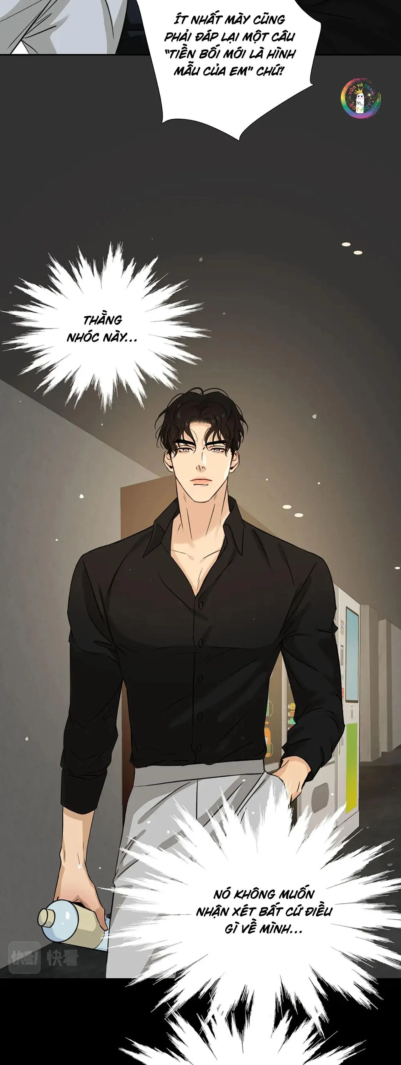 Quan Hệ Trả Nợ (END) Chapter 20 Trang 9