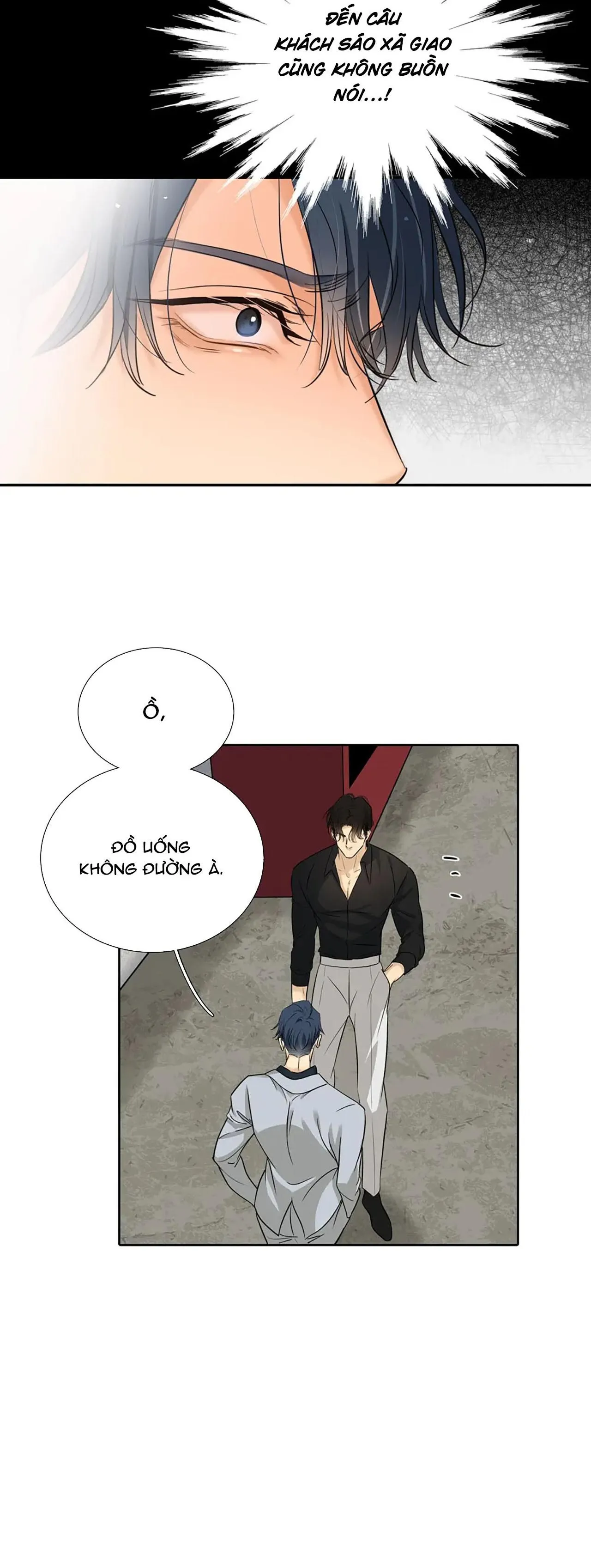 Quan Hệ Trả Nợ (END) Chapter 20 Trang 10