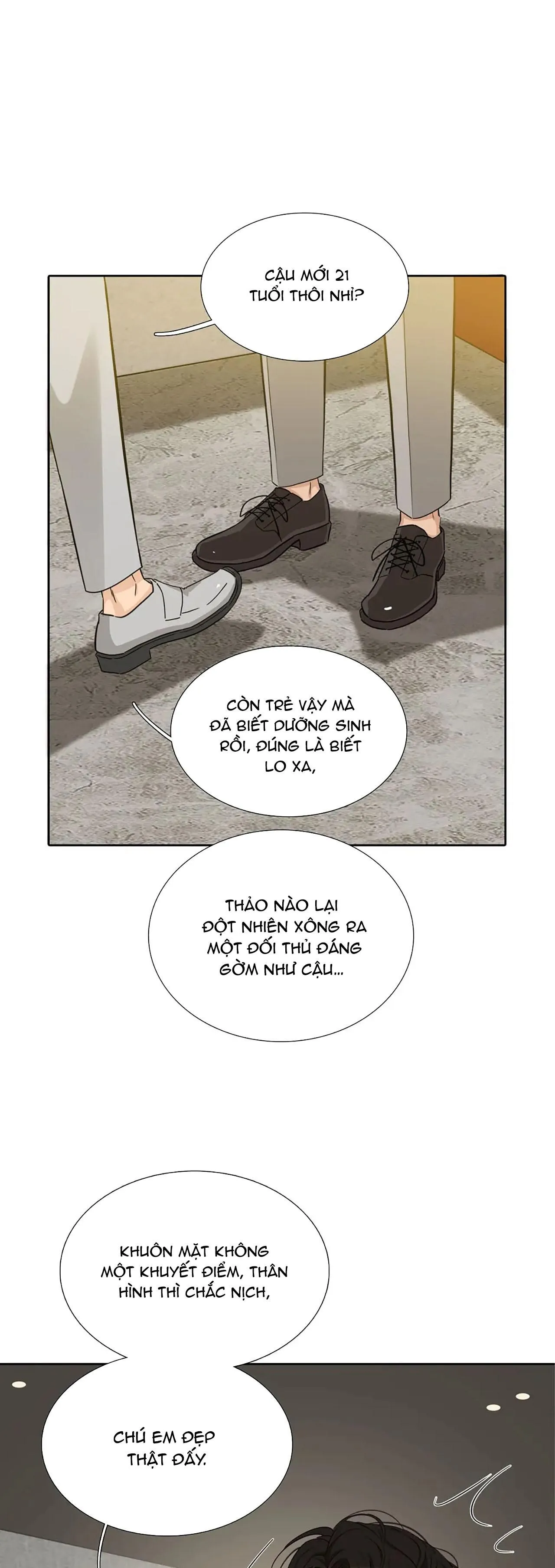 Quan Hệ Trả Nợ (END) Chapter 20 Trang 11