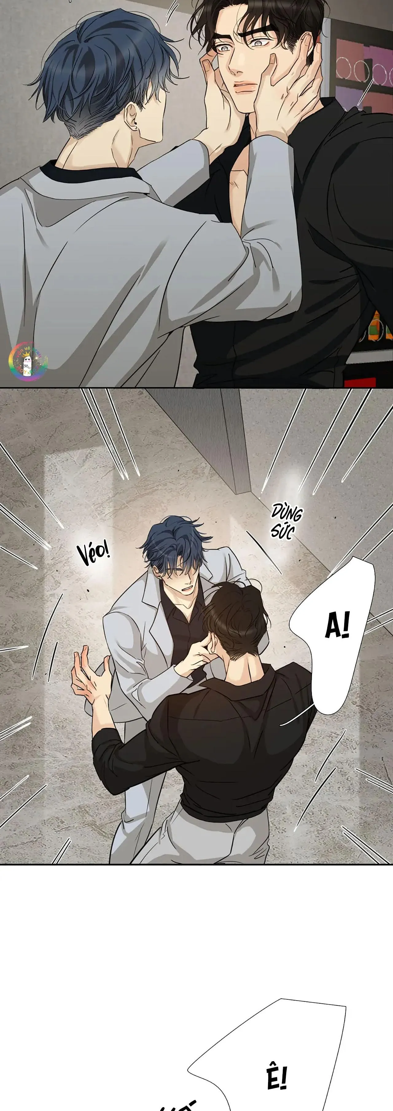 Quan Hệ Trả Nợ (END) Chapter 20 Trang 12