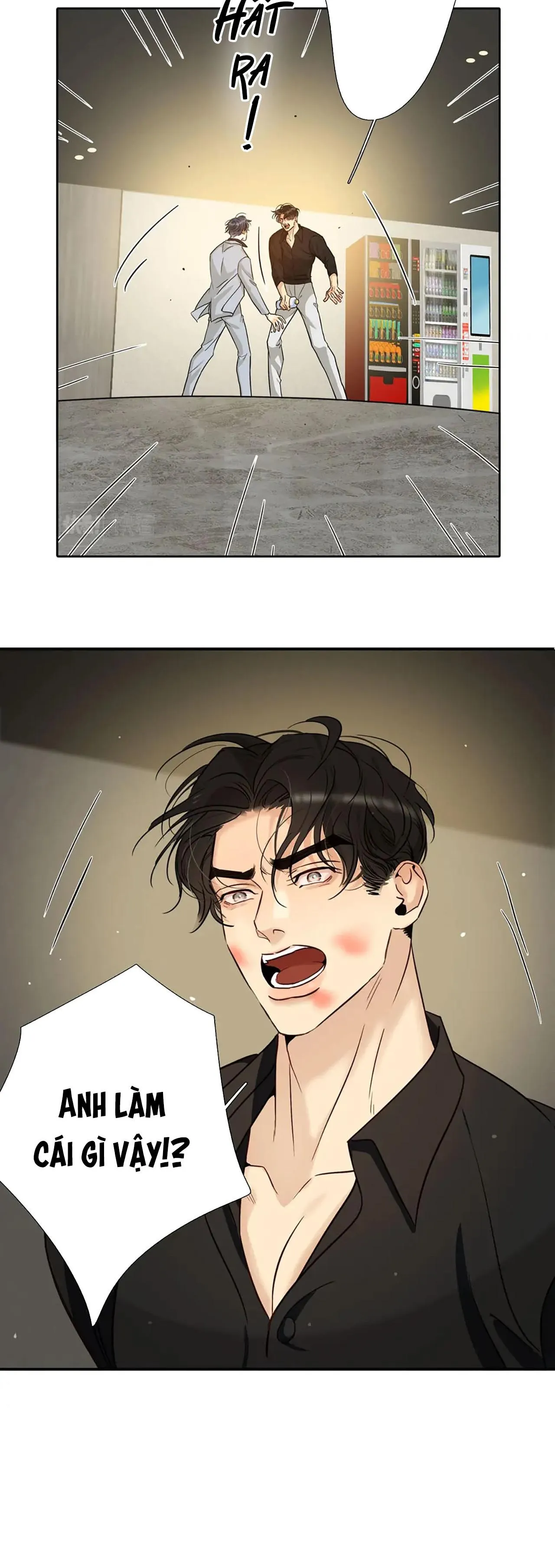 Quan Hệ Trả Nợ (END) Chapter 20 Trang 13