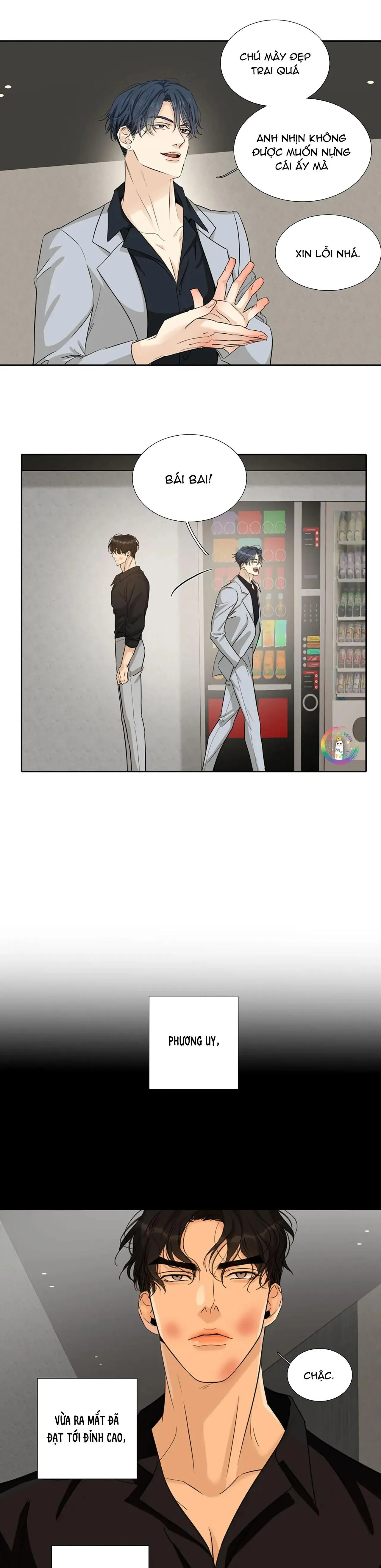 Quan Hệ Trả Nợ (END) Chapter 20 Trang 14