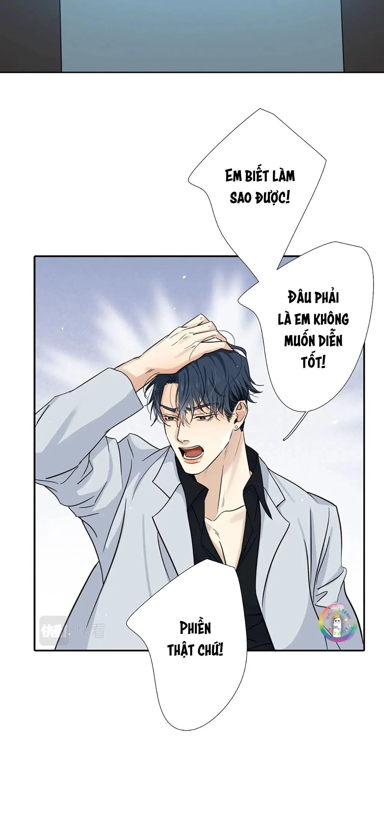 Quan Hệ Trả Nợ (END) Chapter 20 Trang 19