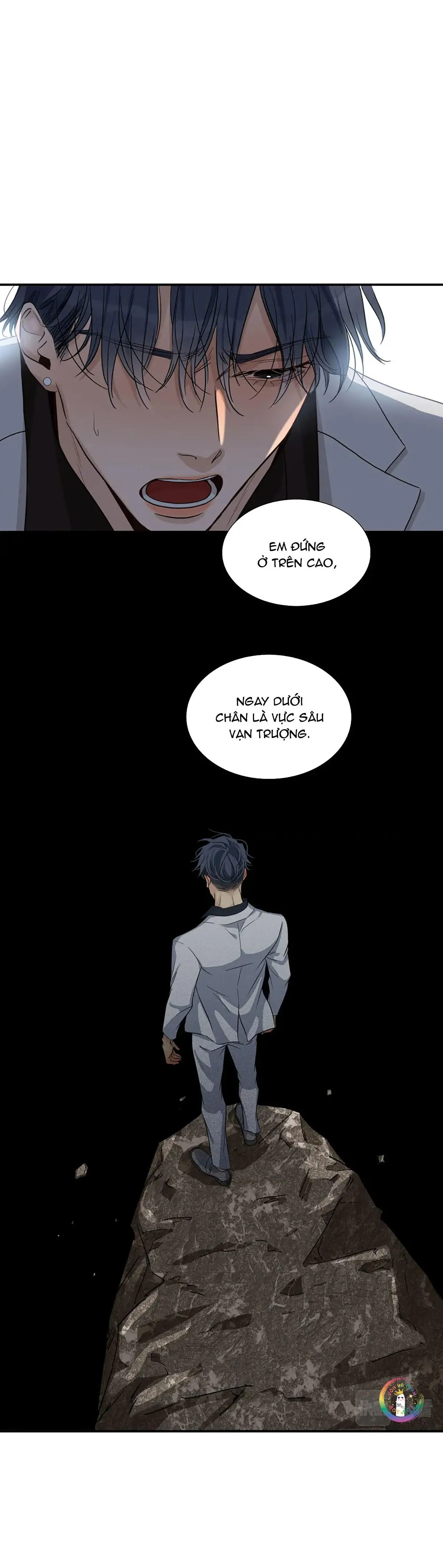 Quan Hệ Trả Nợ (END) Chapter 20 Trang 22