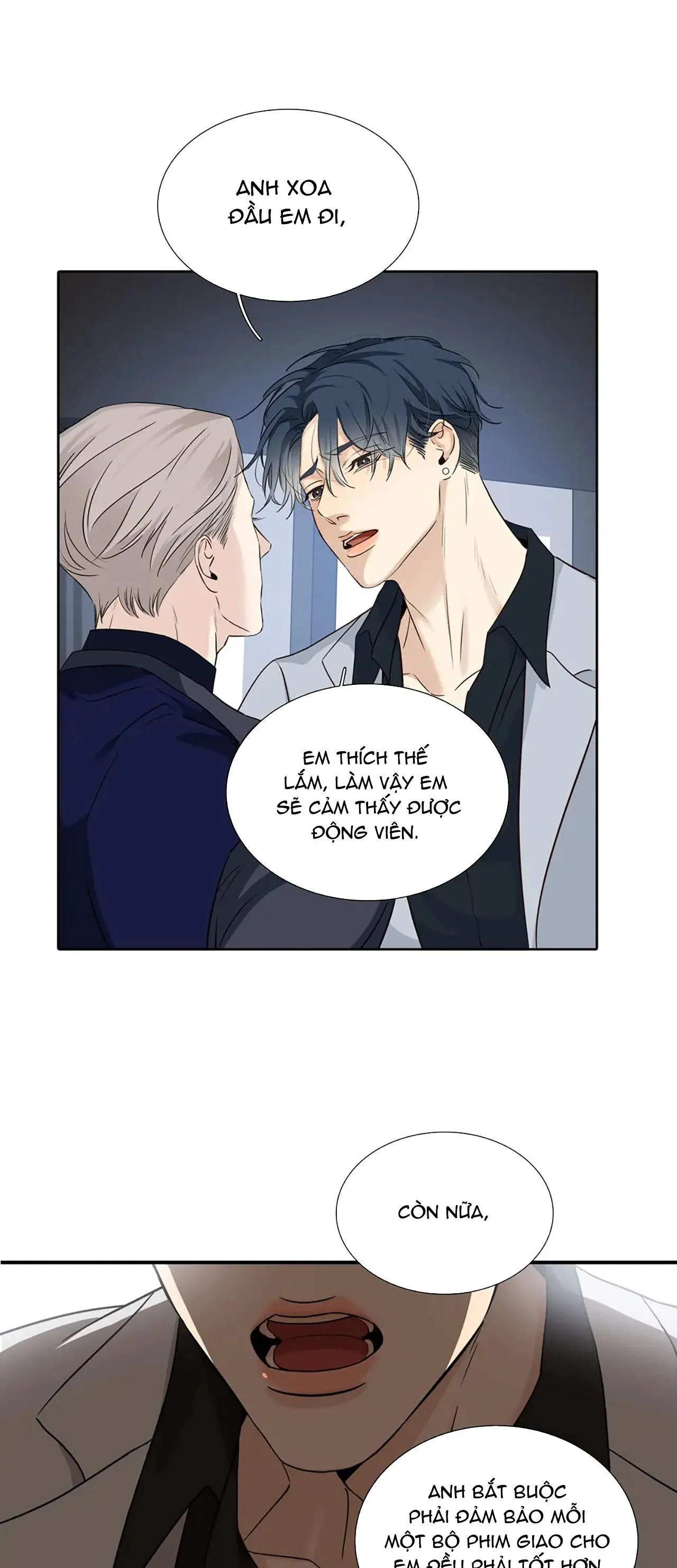 Quan Hệ Trả Nợ (END) Chapter 20 Trang 23