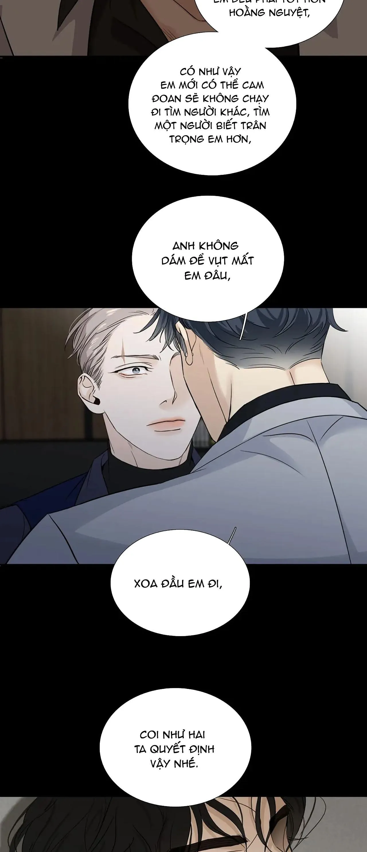 Quan Hệ Trả Nợ (END) Chapter 20 Trang 24