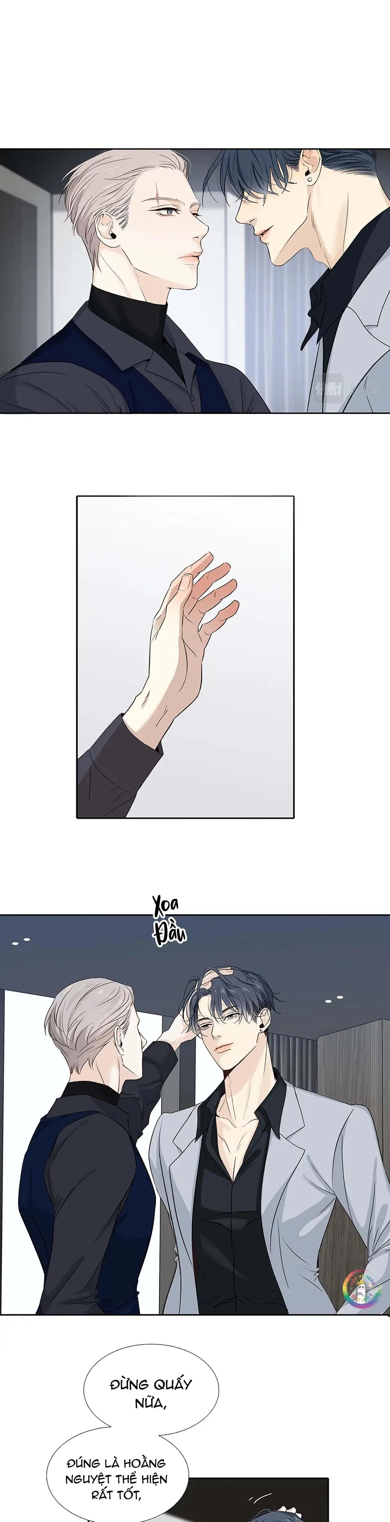 Quan Hệ Trả Nợ (END) Chapter 21 Trang 3