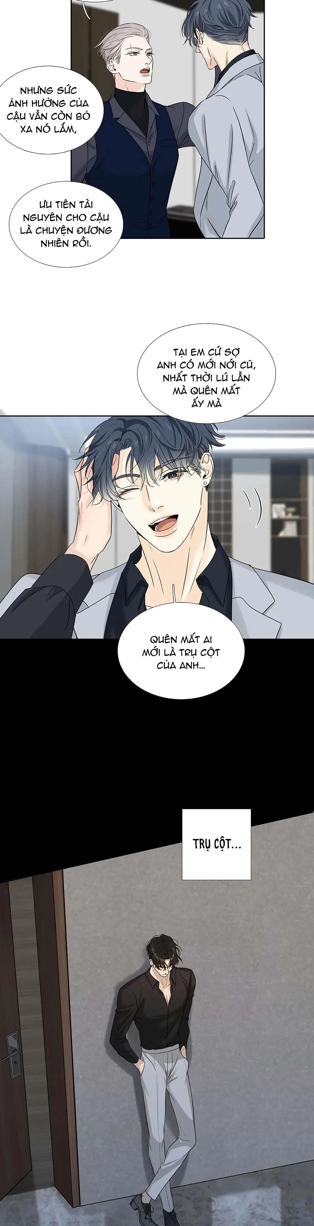 Quan Hệ Trả Nợ (END) Chapter 21 Trang 4