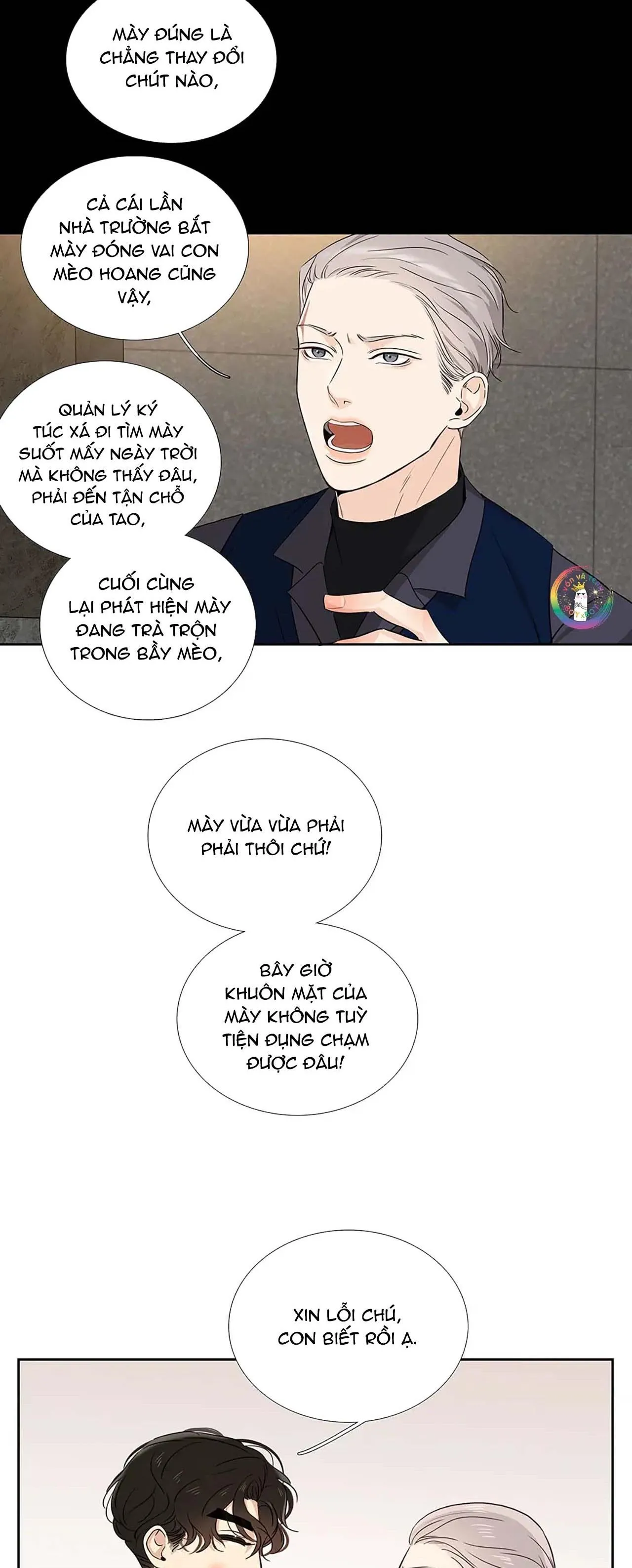 Quan Hệ Trả Nợ (END) Chapter 21 Trang 10