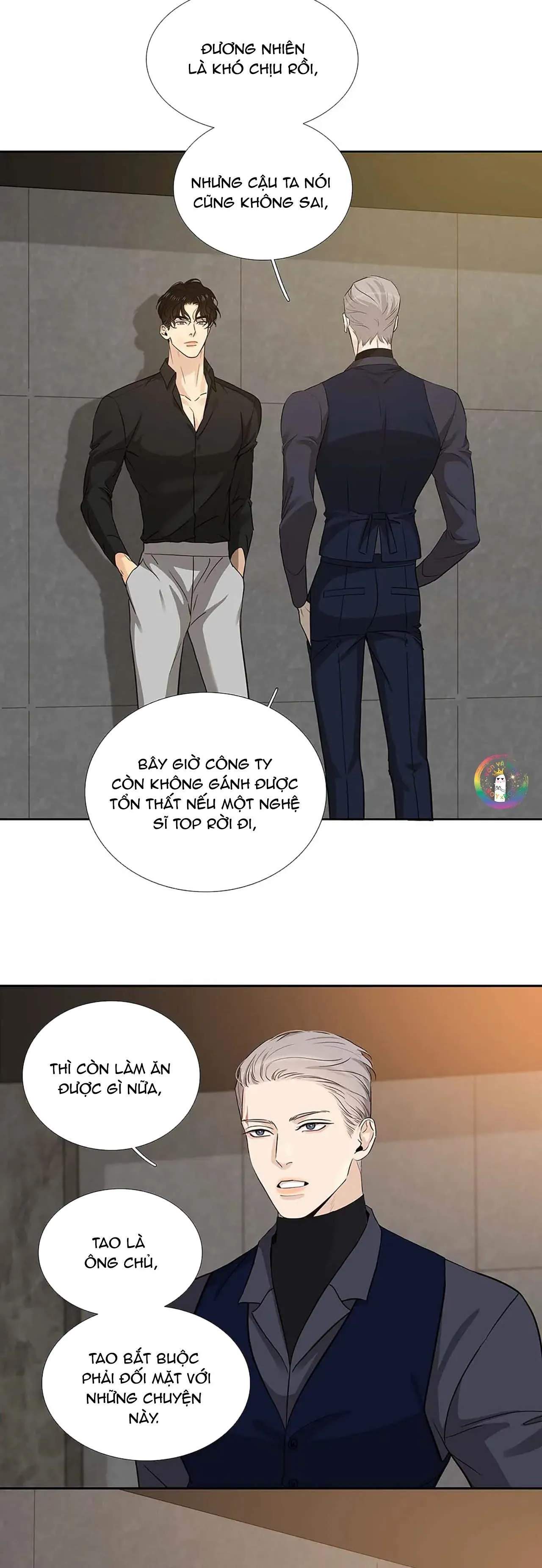 Quan Hệ Trả Nợ (END) Chapter 21 Trang 13