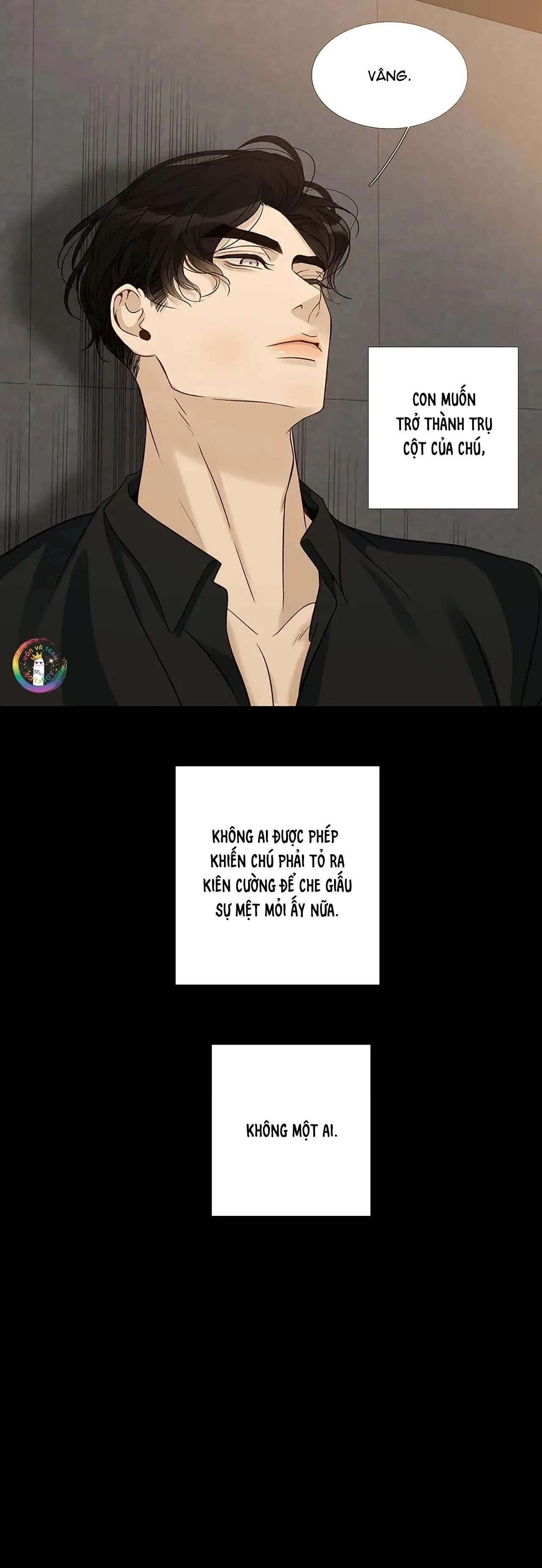 Quan Hệ Trả Nợ (END) Chapter 21 Trang 14