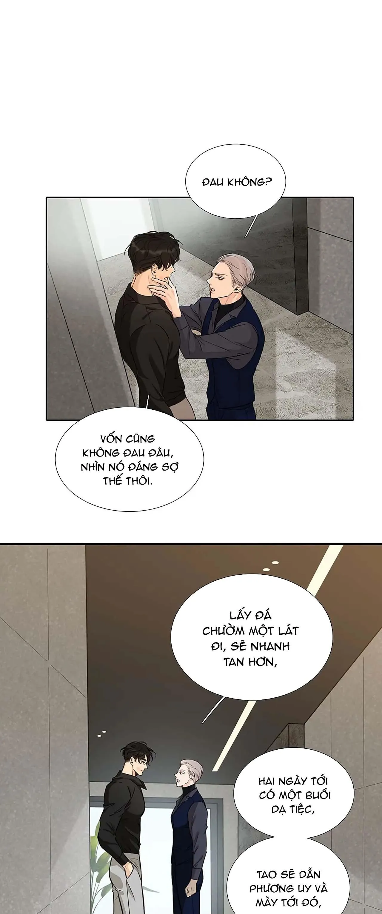 Quan Hệ Trả Nợ (END) Chapter 21 Trang 15