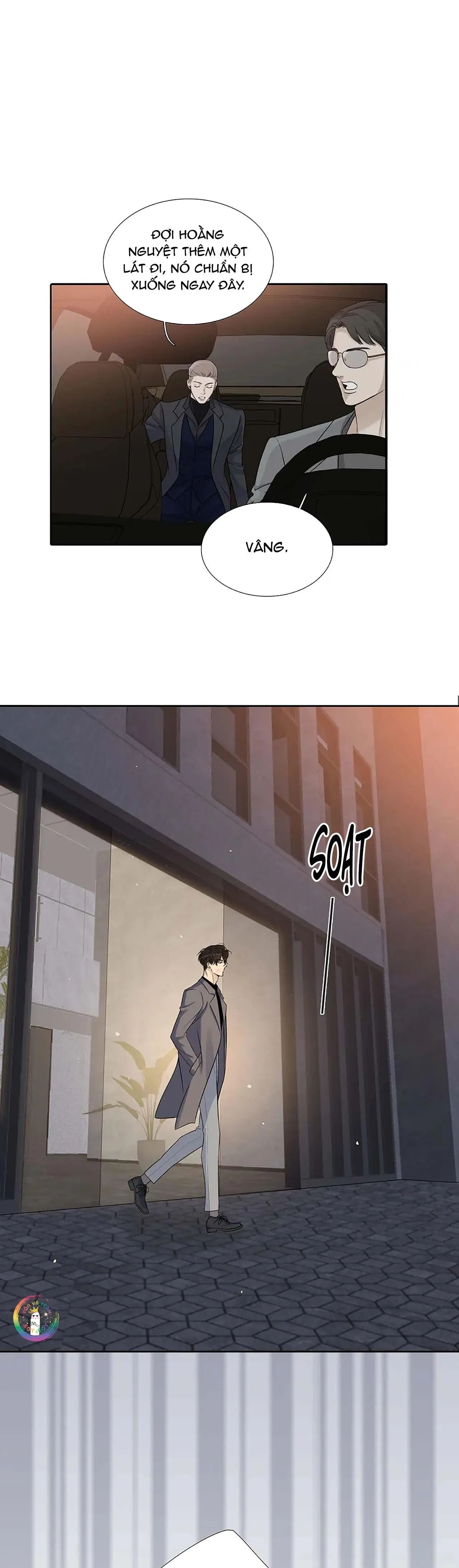 Quan Hệ Trả Nợ (END) Chapter 21 Trang 18