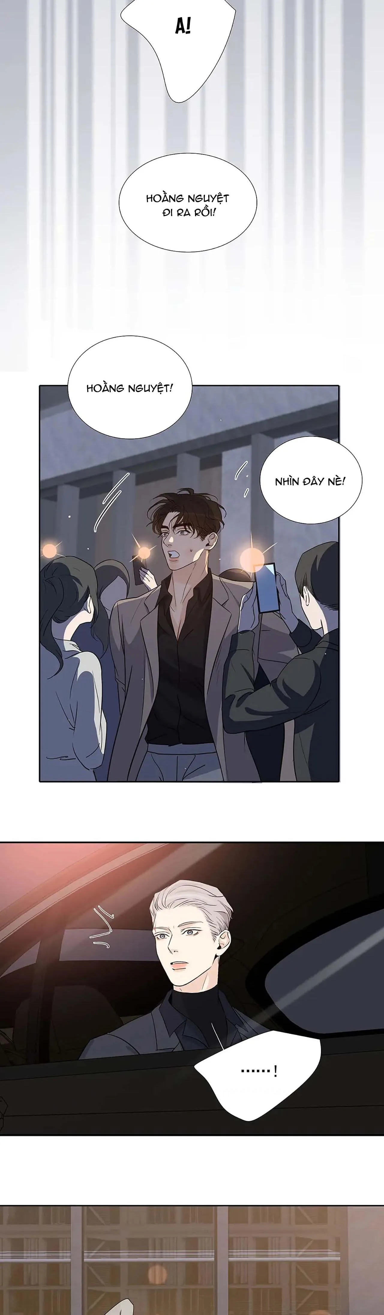 Quan Hệ Trả Nợ (END) Chapter 21 Trang 19