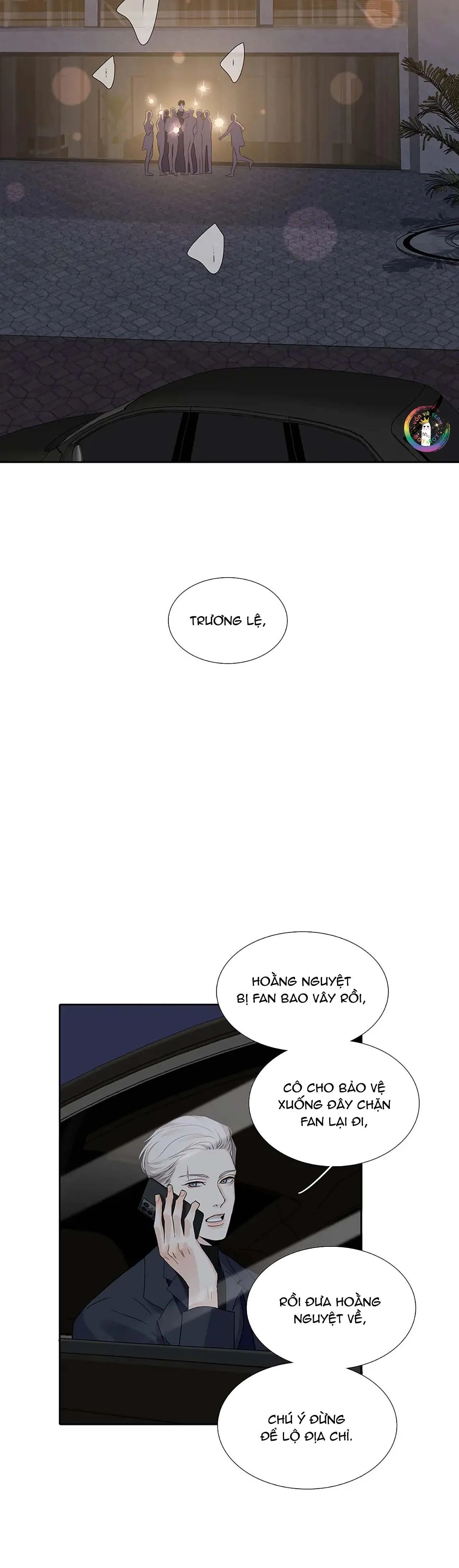 Quan Hệ Trả Nợ (END) Chapter 21 Trang 20