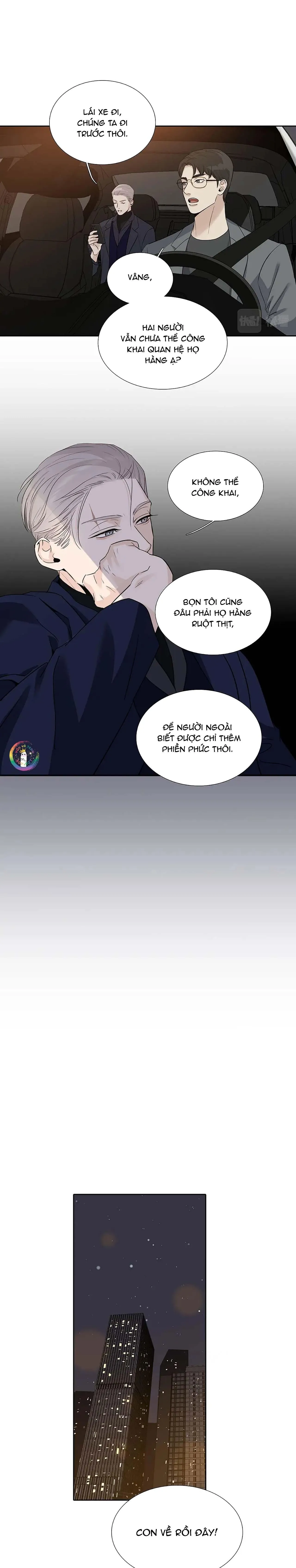 Quan Hệ Trả Nợ (END) Chapter 21 Trang 21