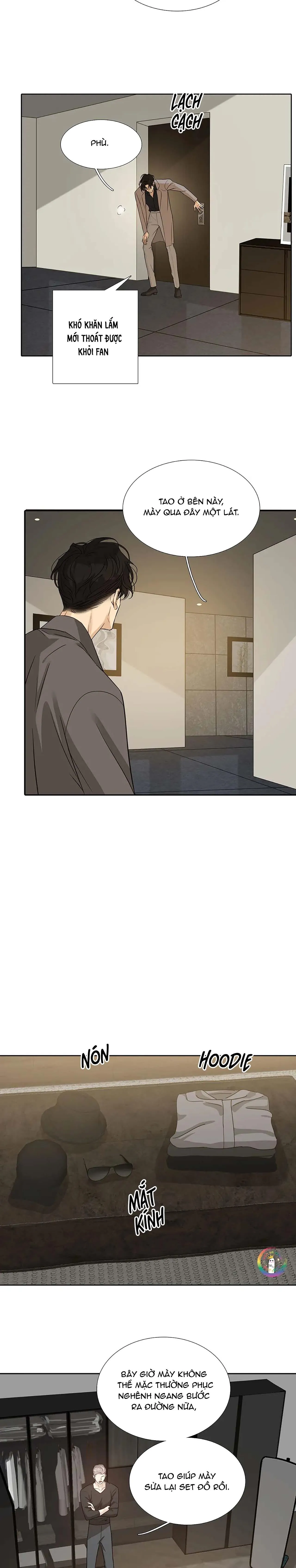 Quan Hệ Trả Nợ (END) Chapter 21 Trang 22