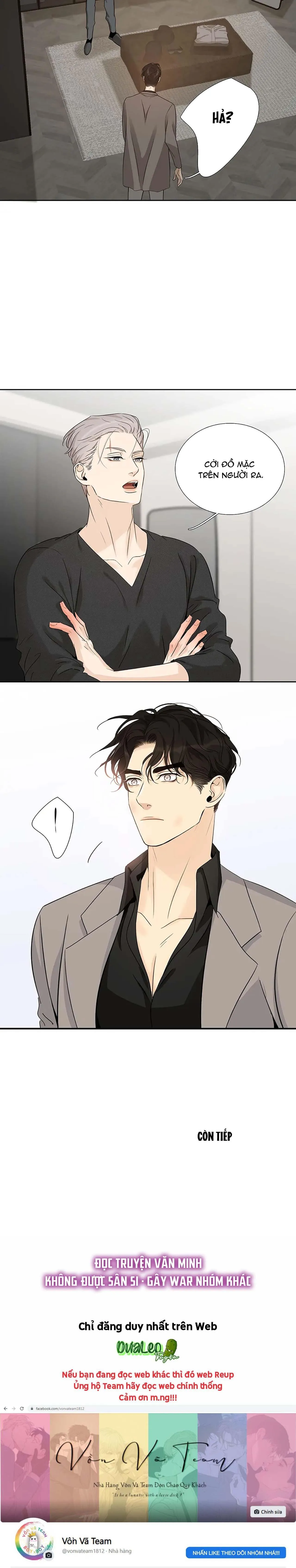 Quan Hệ Trả Nợ (END) Chapter 21 Trang 23