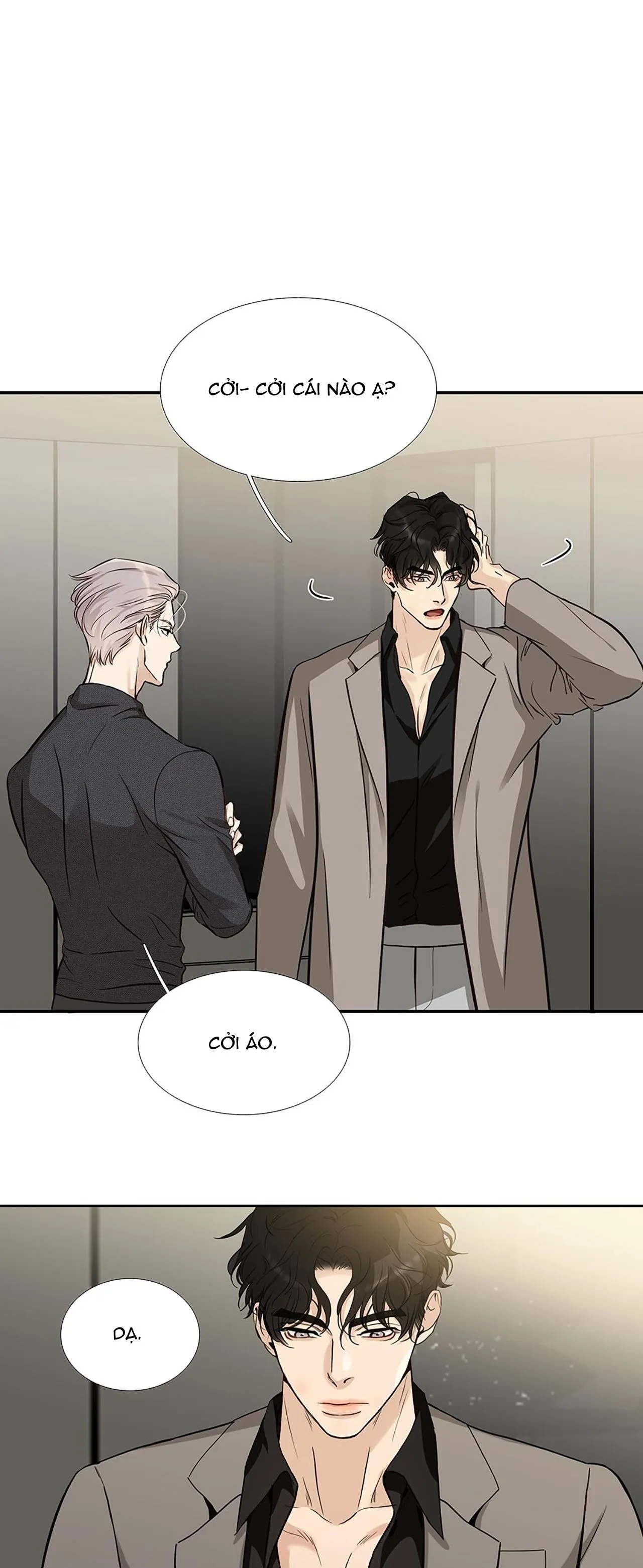 Quan Hệ Trả Nợ (END) Chapter 22 Trang 3