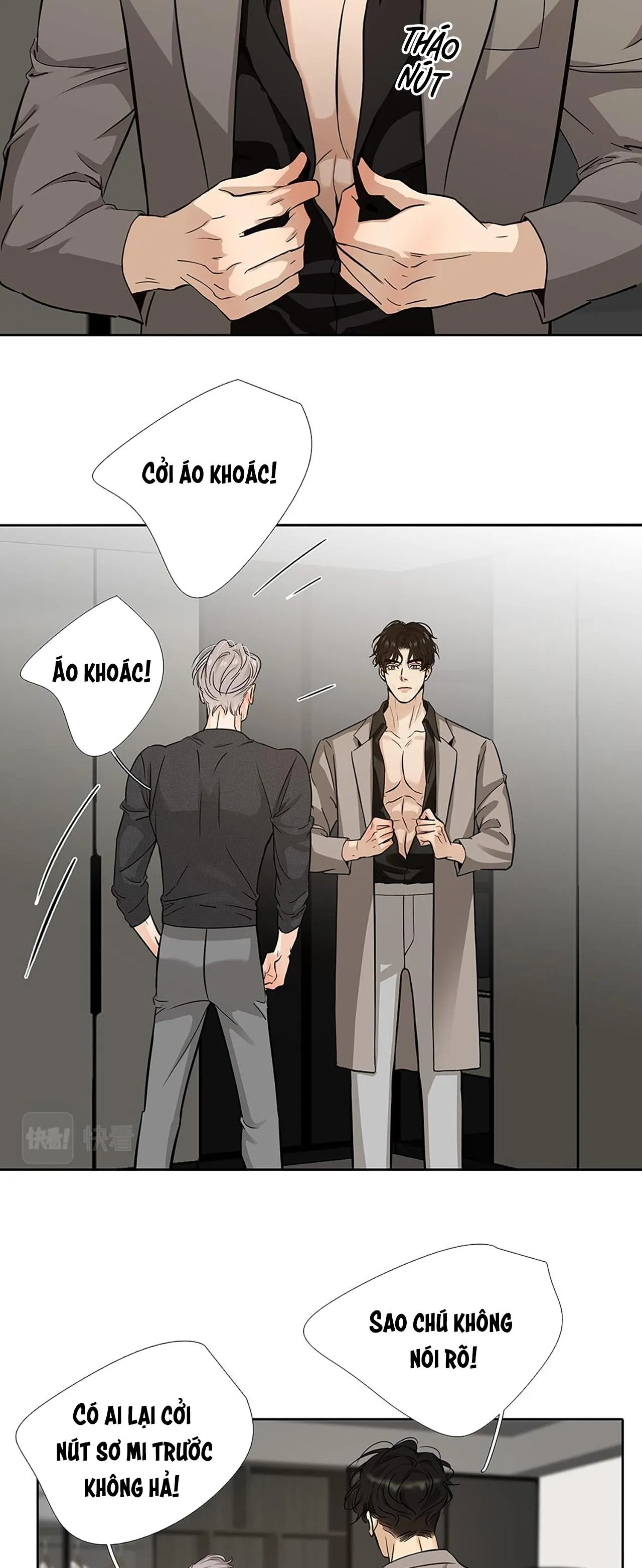 Quan Hệ Trả Nợ (END) Chapter 22 Trang 4