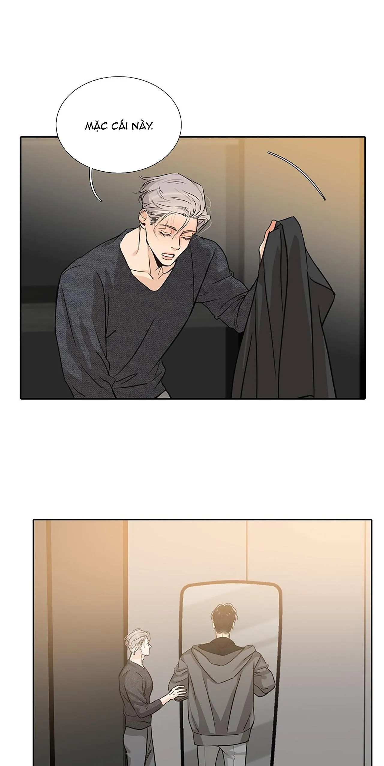 Quan Hệ Trả Nợ (END) Chapter 22 Trang 6