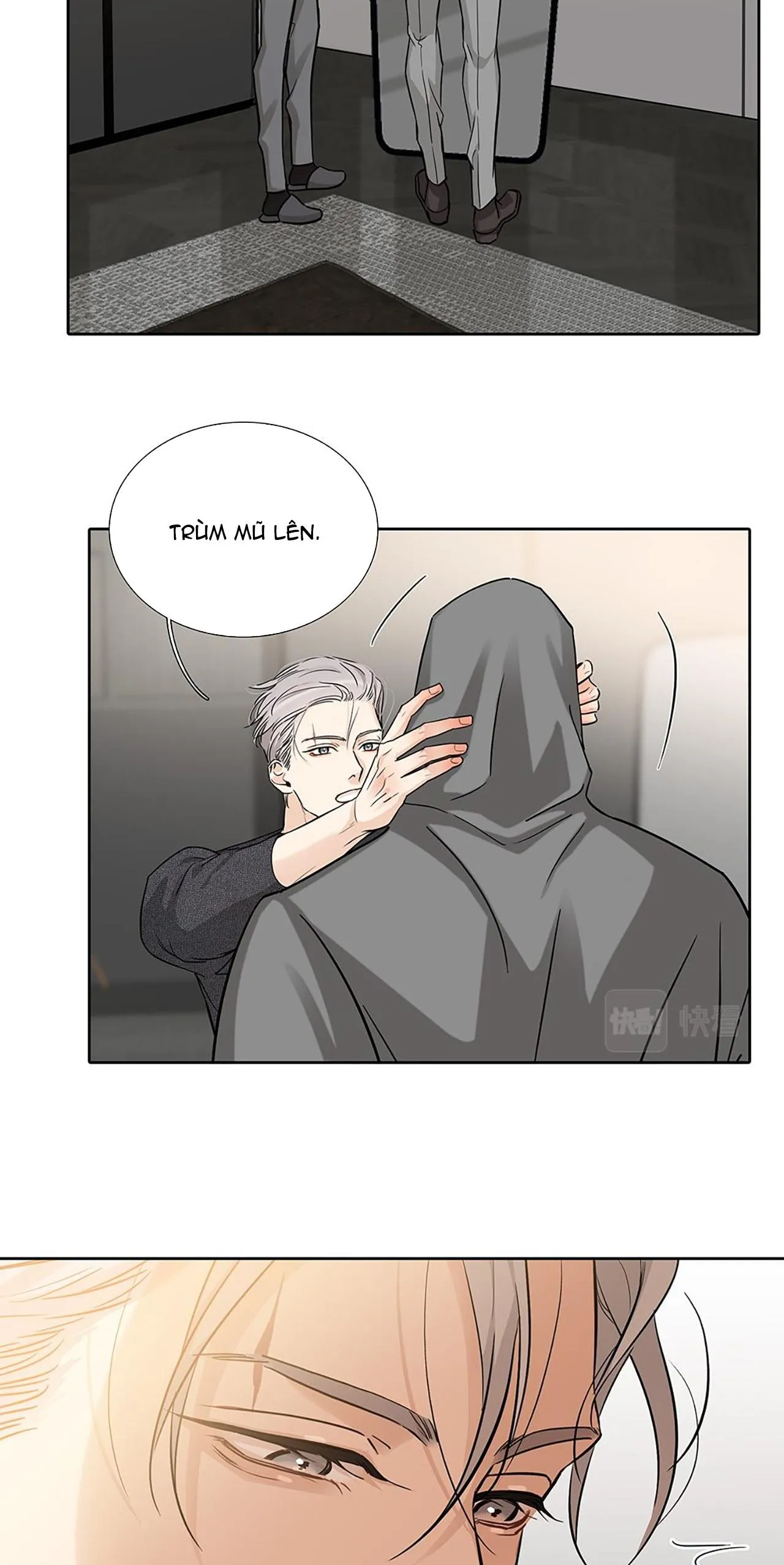 Quan Hệ Trả Nợ (END) Chapter 22 Trang 7