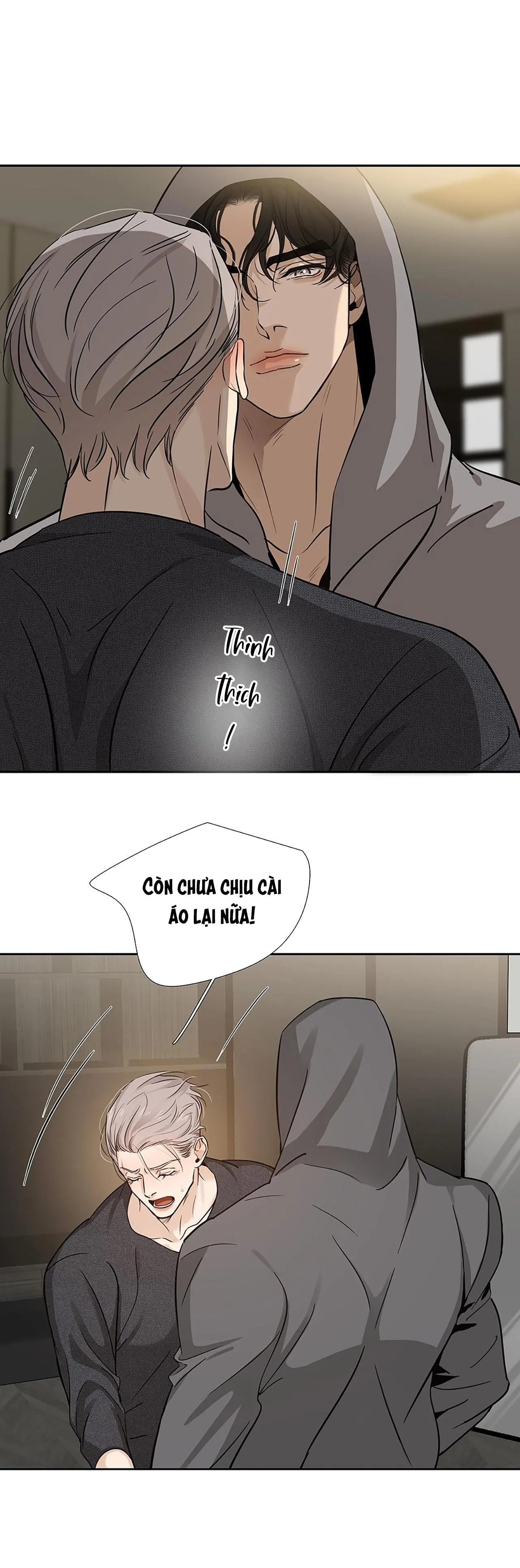 Quan Hệ Trả Nợ (END) Chapter 22 Trang 9