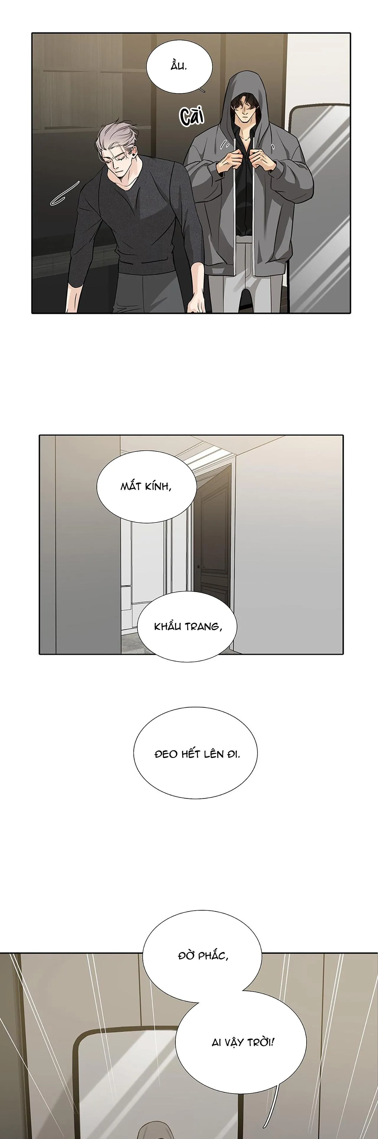 Quan Hệ Trả Nợ (END) Chapter 22 Trang 10