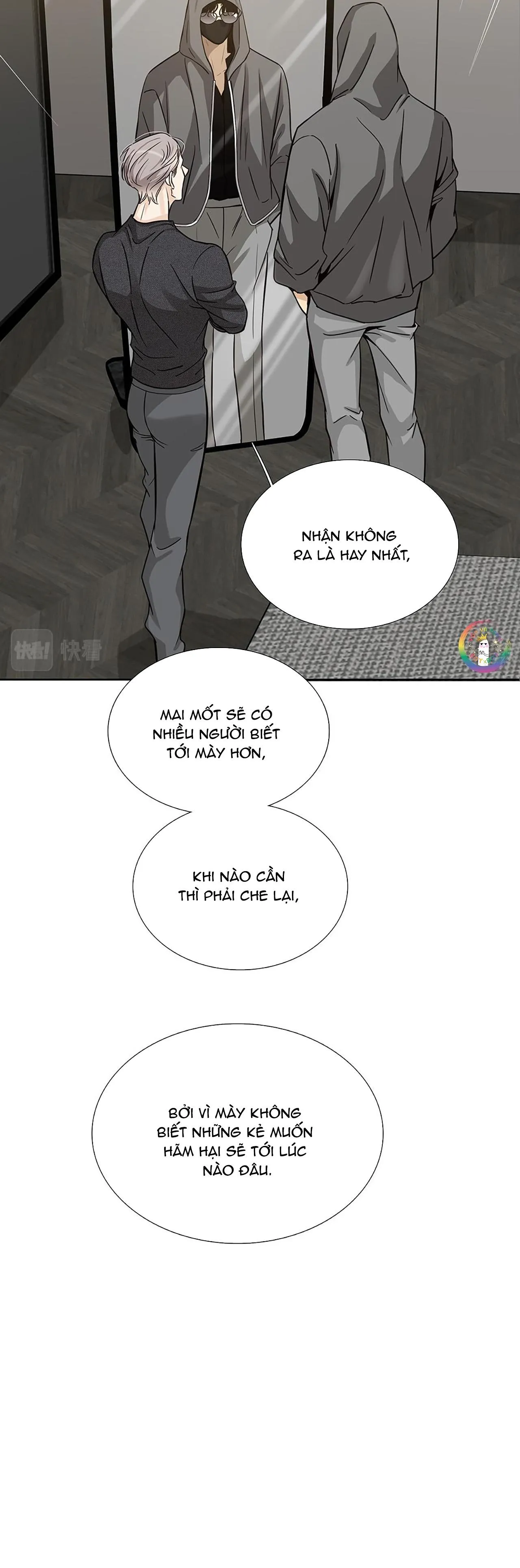 Quan Hệ Trả Nợ (END) Chapter 22 Trang 11