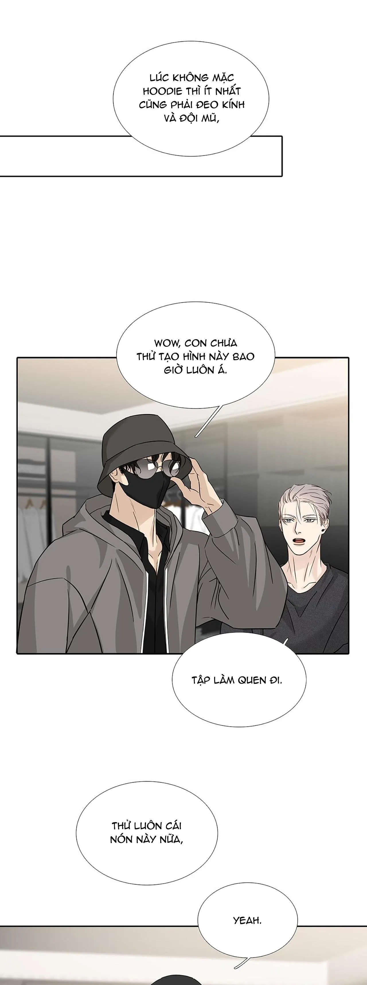 Quan Hệ Trả Nợ (END) Chapter 22 Trang 12