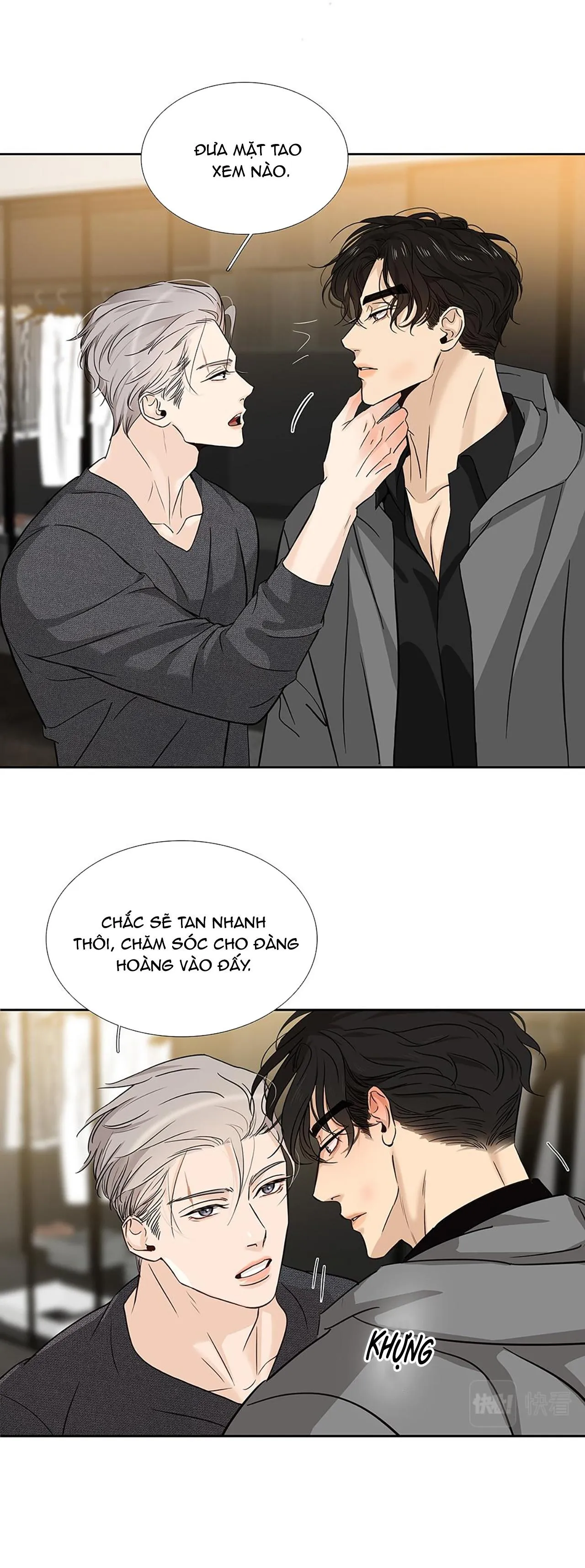 Quan Hệ Trả Nợ (END) Chapter 22 Trang 14