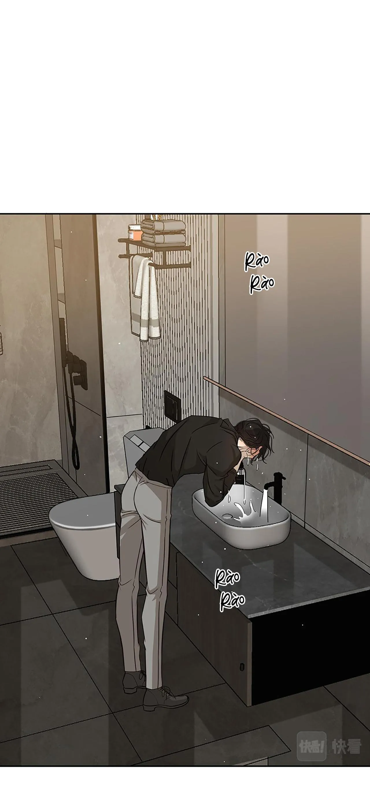 Quan Hệ Trả Nợ (END) Chapter 22 Trang 18